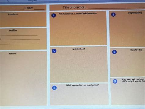 Image result for Practical Science Lesson