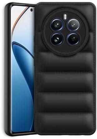 SPAZY CASE® Realme P1 Pro 5G Back Cover | Rubber Case with Soft ...