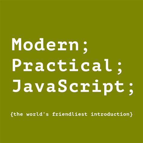 Image result for Practical Modern JavaScript