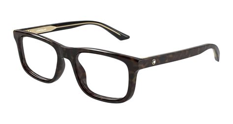MONT BLANC MB0457O 003 54 FRAME