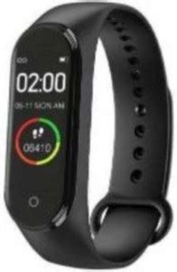 GUGGU NNN_144N M5 Smart Band Smartwatch Price in India - Buy GUGGU NNN ...