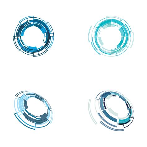 Techno Magic Circle Vector 的图像结果