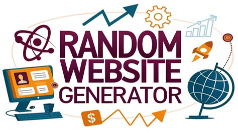 Image result for Random Website Generator