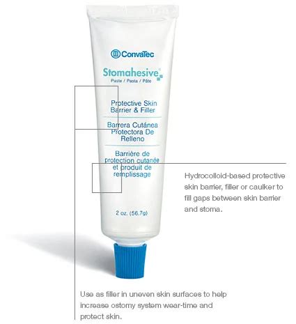 Stomahesive ® Paste