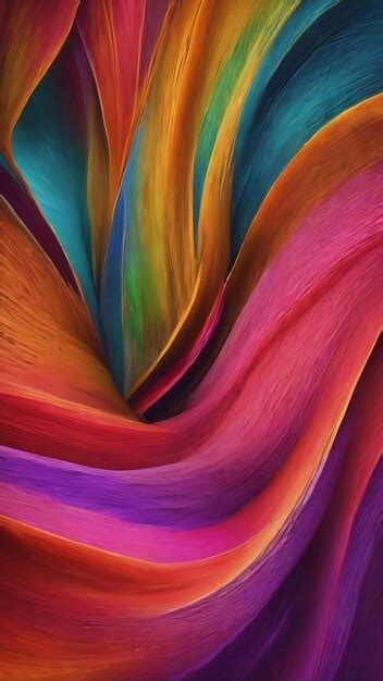 Abstract textured backgound | Premium AI-generated image