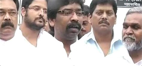 JMM, Congress to fight Lok Sabha polls together in five states - India ...