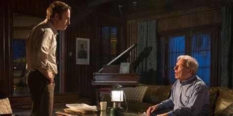 These 10 Minutes Of Better Call Saul Reveal The Real Reason For Chuck ...