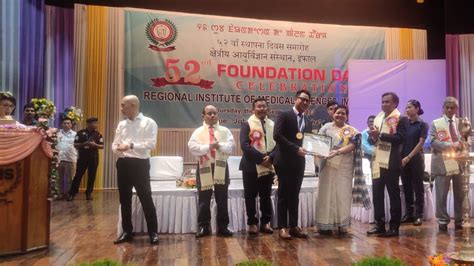 Manipur Governor aspires to elevate RIMS to AIIMS standards for ...