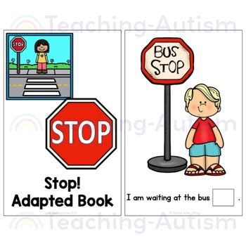 Image result for Video Using the Core Word Stop