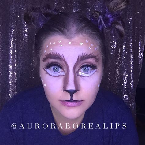 Deer Makeup Everyday 的图像结果