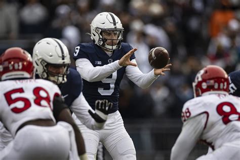 Making the case for each young QB to be Penn State Football's backup