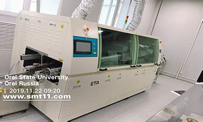 Image result for Wave Soldering Machine