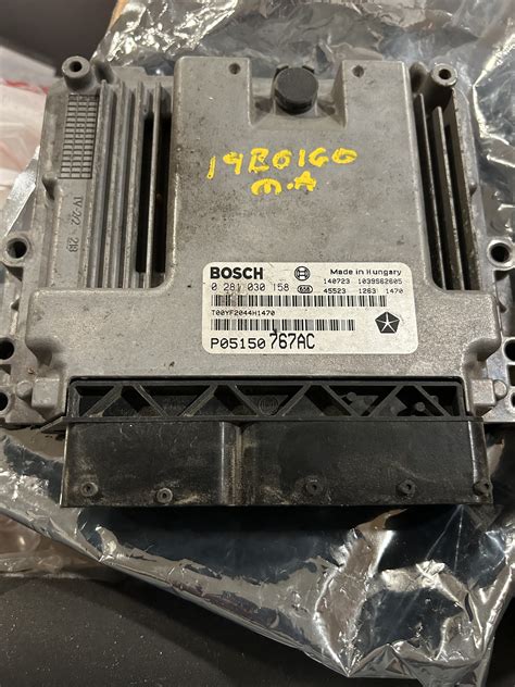 Pre ban GDE ECM | Diesel Jeep Forum