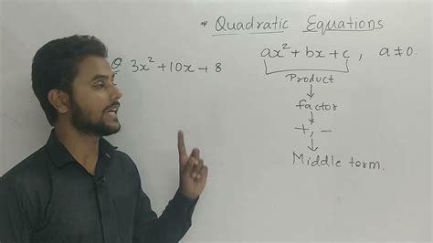 Image result for Middle Term Splitting Example