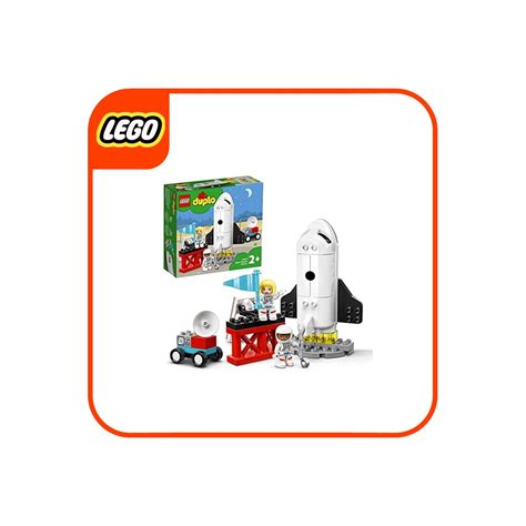 LEGO DUPLO 10944 Rumfærgemission | Billig