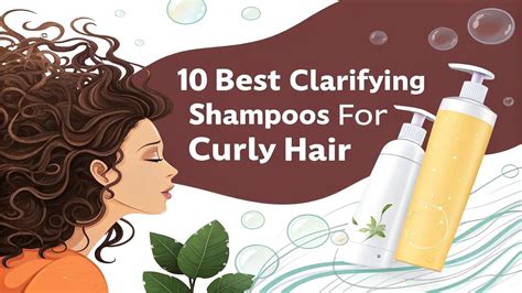 10 Best Clarifying Shampoo for Curly Hair: Revive Your Beautiful Curls ...