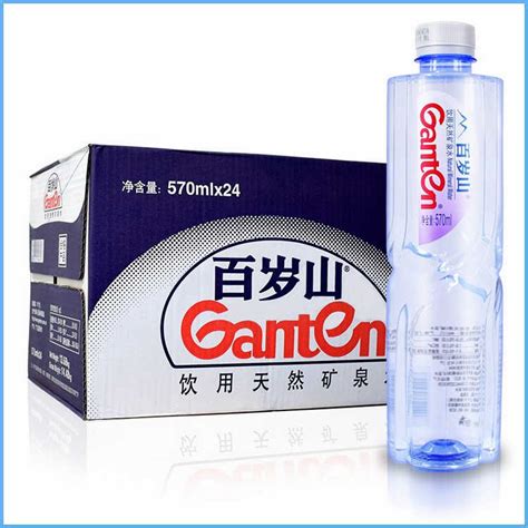 景田瓶装水570ML - 瓶装水 - 产品展示 - 深圳市福田区益力饮用水经销部