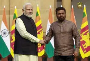 India, Sri Lanka set to ink major defence pact during Modi's trip to ...