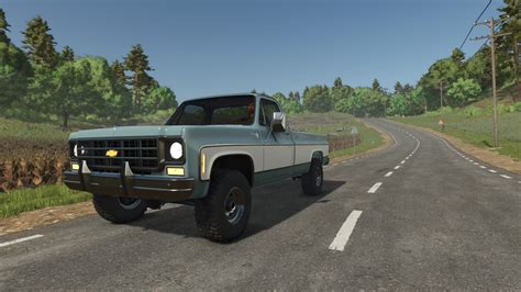 Image result for BeamNG Drive Chevy Mod