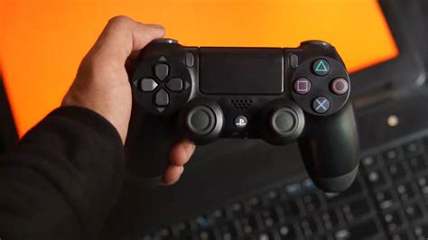 Image result for DualShock PS4 Controller Setup Bluetooth