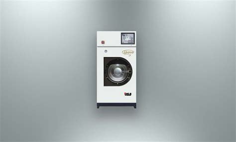 Ipura Series Dry Cleaning Machines from ILSA | IIGM Industrial Supply