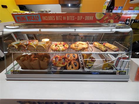 Wetzel's Pretzels 300 E Lake Mead Pkwy, Henderson - Menu, Reviews (24 ...