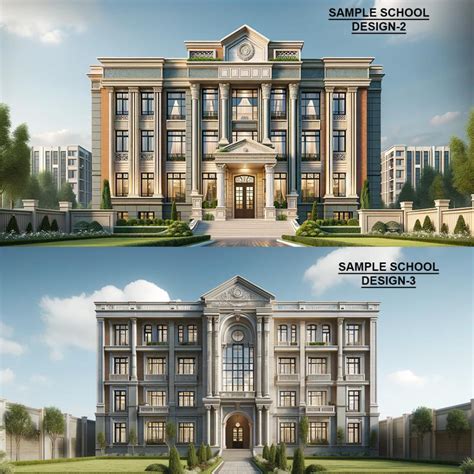 School Building 的图像结果