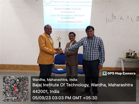 Bajaj Institute of Technology Wardha
