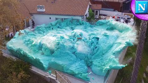 Biggest Toothpaste Explosion 的图像结果