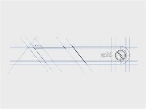 Structural Box Cutter Concepts : split box cutter