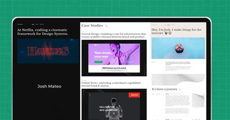 Image result for UI/UX Portfolio Guidelines