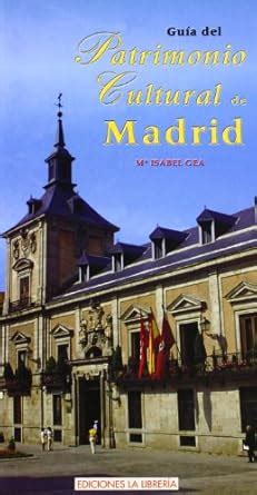 Amazon.in: Buy Guía del patrimonio cultural de Madrid Book Online at ...