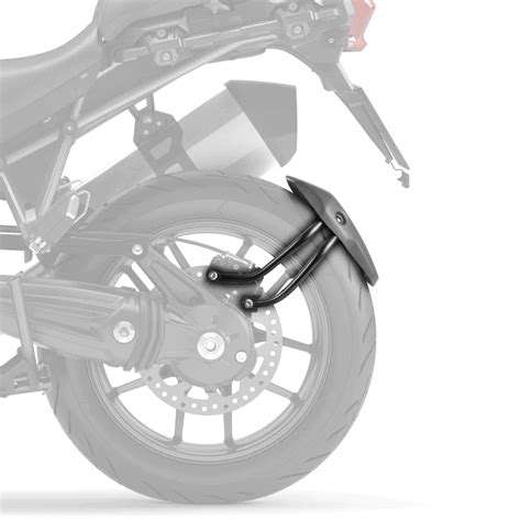 Triumph Tiger Explorer Spray Guard - Pyramid Plastics – Bikenbiker Chennai