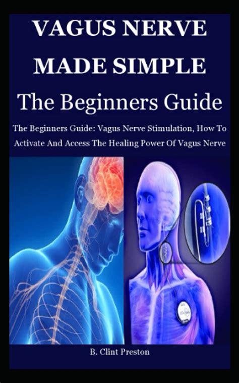 Buy VAGUS NERVE MADE SIMPLE: The Beginners Guide: Vagus Nerve ...