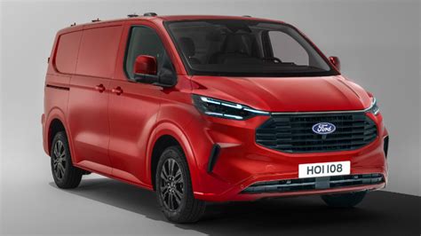 New Transit Custom Features 的图像结果