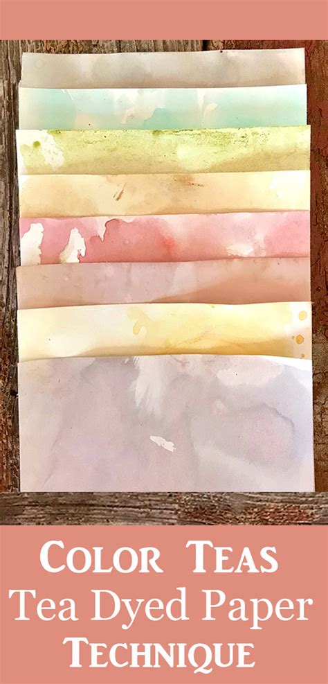 Image result for Tea Staining Paper