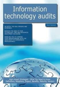 Information Technology Audits: High-Impact Strategies - What You Need ...