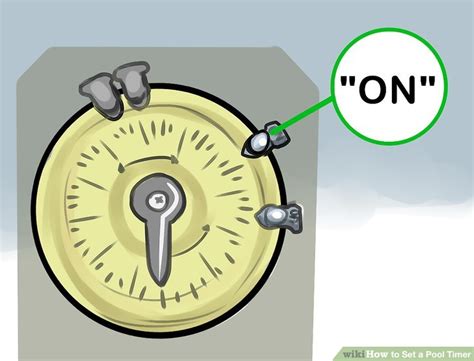 Image result for Pool Clock Timer