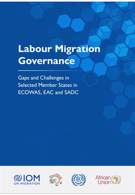 Labour Migration Governance: Gaps and Challenges in Selected Member ...