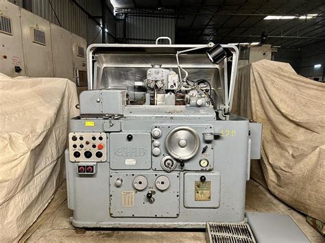 Thread Grinding Machine for sale at Liberty Metal & Machines Private ...