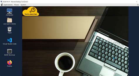 Image result for Amazon Linux Desktop