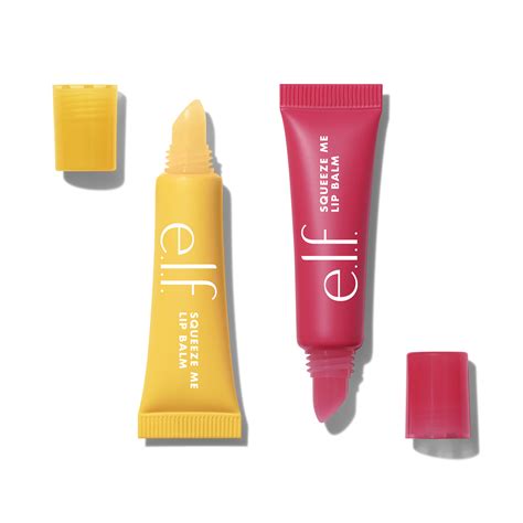 Squeeze Me More Tinted Lip Balm Duo | e.l.f. Cosmetics