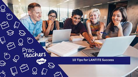 10 Tips for LANTITE Success - Twinkl