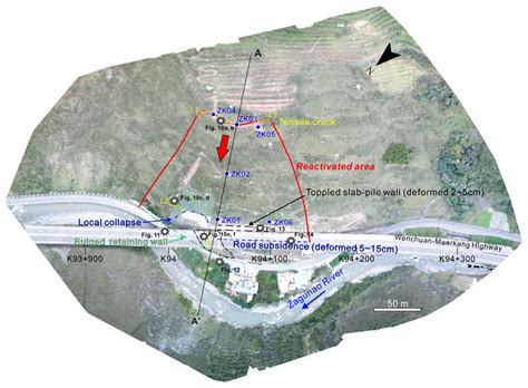Insights into Deformation and Mechanism of a Reactivated Landslide ...