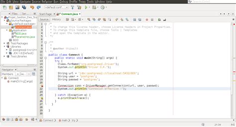 Base De Donnees Java 的图像结果