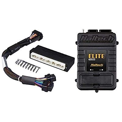 Haltech Elite 1500 Plug n Play Adaptor Harness ECU India | Ubuy