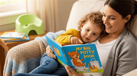 Best Potty Training Books: Top Parent Picks - Mothers Always Right