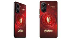 Nuovo smartphone Iron Man in arrivo: anche POCO X8 Pro riceve il ...