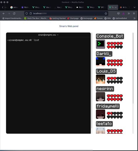 Image result for Minecraft Development Console