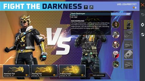 How to get free Roaring Knight Bundle in Free Fire MAX